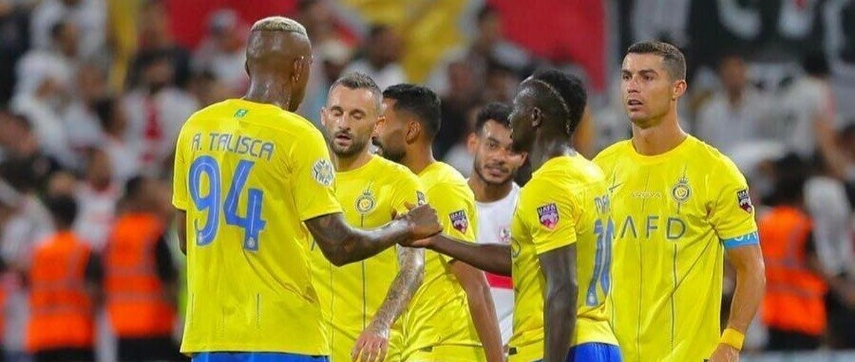 AFC پرسپولیس برنده بازی با النصر اعلام می کند؟