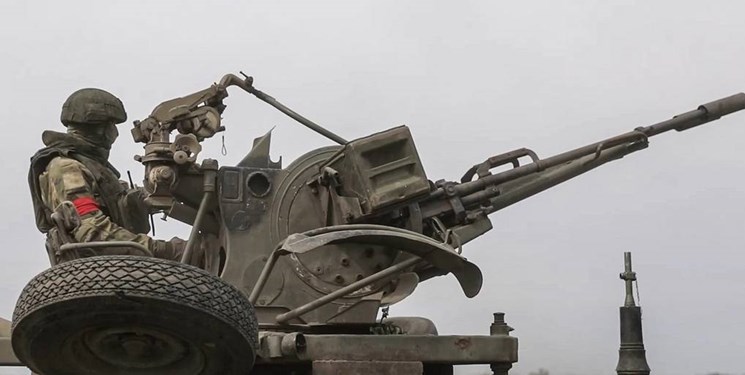 ساقط شدن حداقل ۲۴ پهپاد اوکراین تنها در یک روز ساقط شدن حداقل ۲۴ پهپاد اوکراین تنها در یک روز