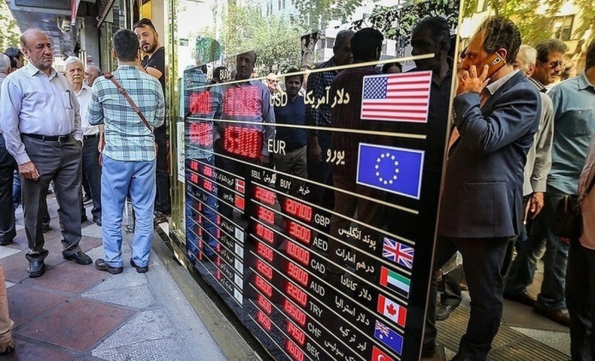 نرخ دلار، سکه، طلا و یورو شنبه پنج آذر ۱۴۰۲