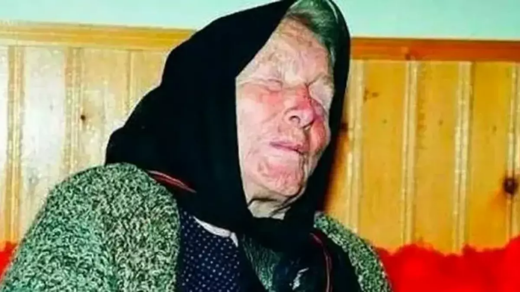 بابا ونگا
