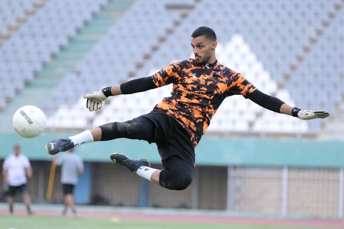 احمد گوهری: کار خوبی کردم از پرسپولیس جدا شدم! / تنها دلیل تصمیم من همین بود!