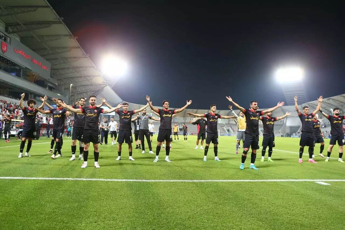 عجیب ترین ماجرای پرسپولیس در عربستان: راننده ناشی !