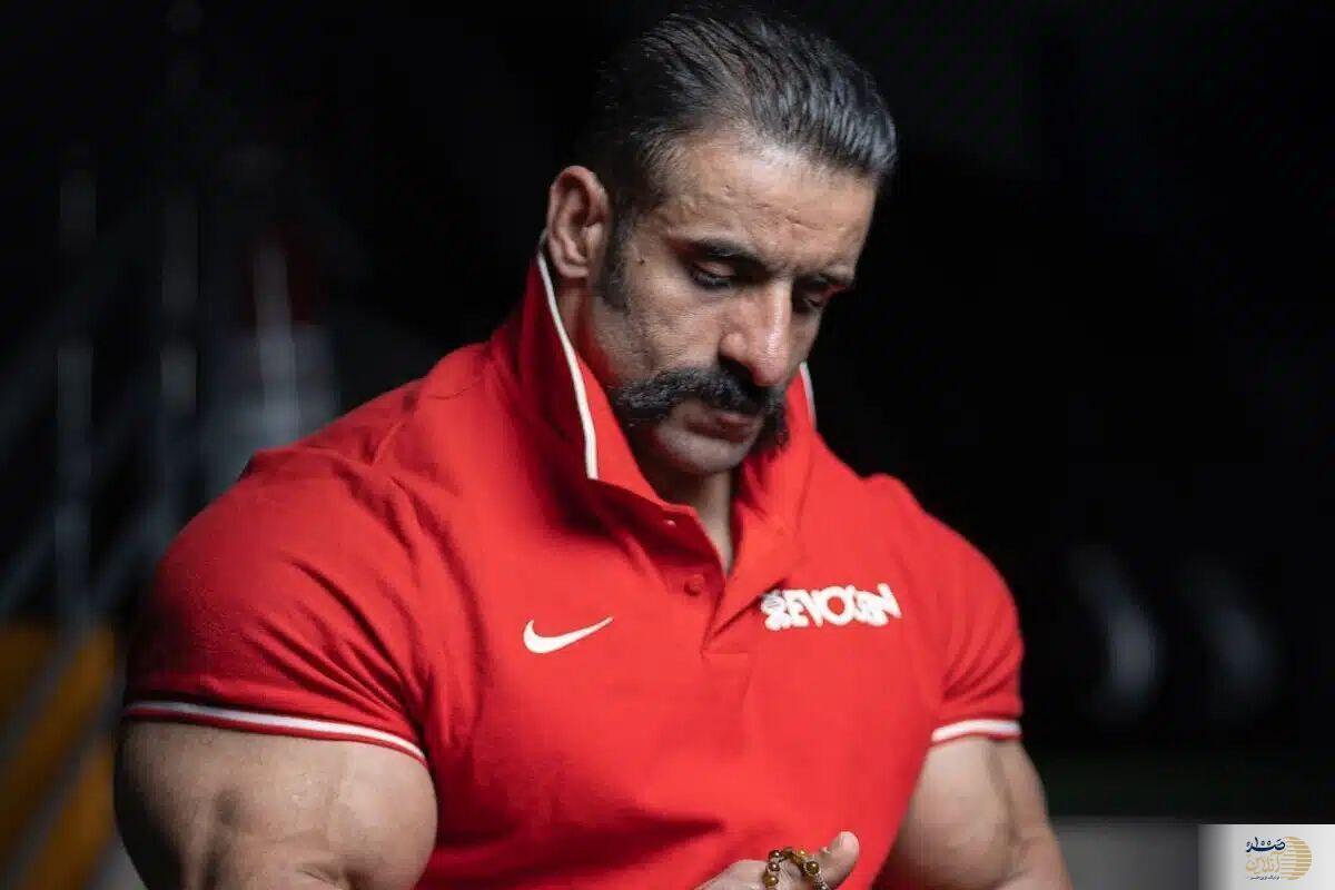 افشای حقیقت عجیب در مورد هادی چوپان از زبان مربی اش
