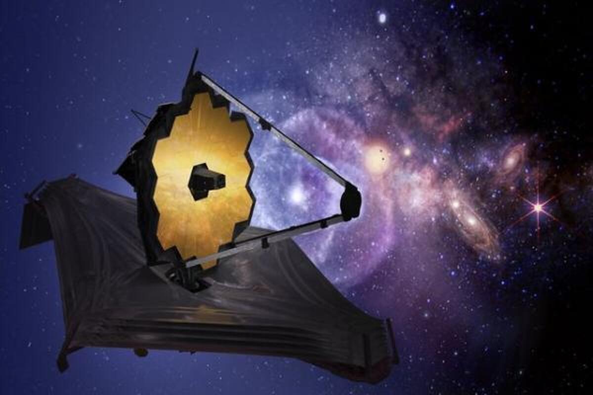 برترین تصویر تلسکوپ «جیمز وب» از نگاه کاربران+عکس