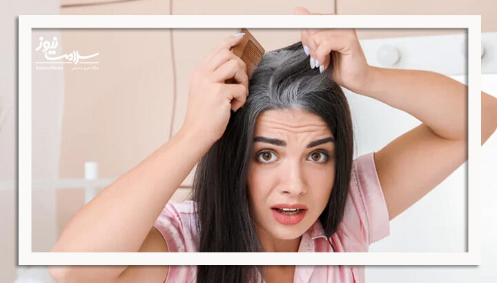 افزایش سن چطور سلامت موها را تحت تأثیر قرار میدهد؟ افزایش سن چطور سلامت موها را تحت تأثیر قرار میدهد؟