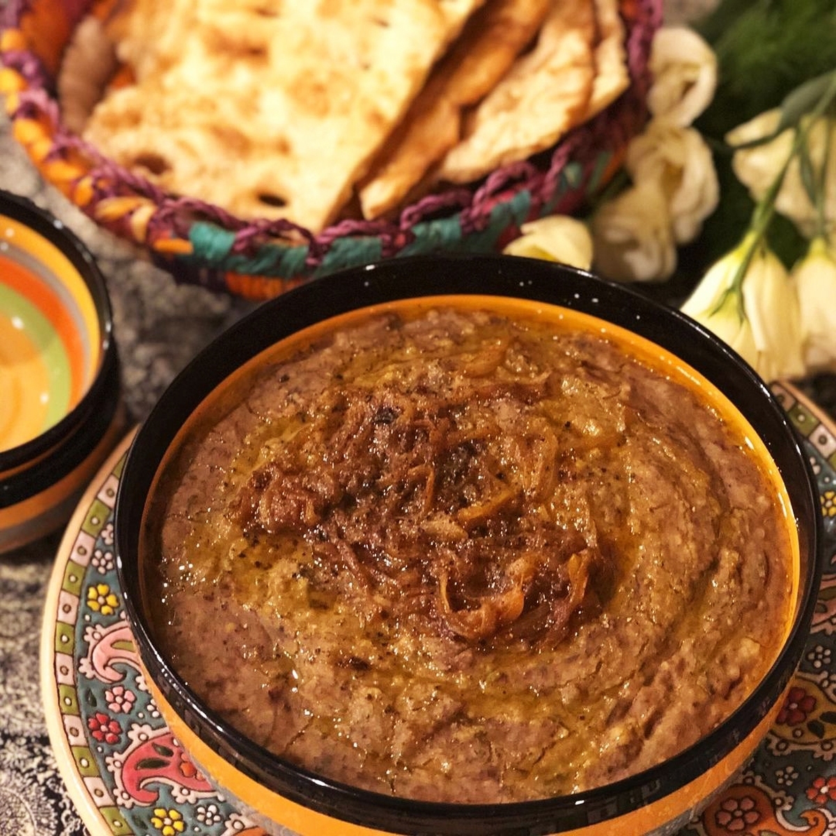 آش گوشت بوشهری؛ یک غذای کامل و مقوی برای افطار آش گوشت بوشهری؛ یک غذای کامل و مقوی برای افطار