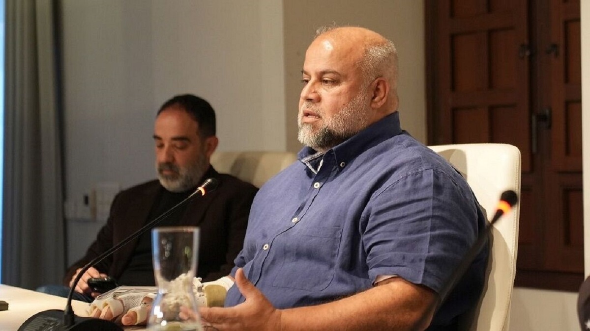 خبرنگار الجزیره:خبرنگاران غزه موفق به روایت تنها بخش کوچکی از وحشیگریهای اسرائیل میشوند خبرنگار الجزیره:خبرنگاران غزه موفق به روایت تنها بخش کوچکی از وحشیگریهای اسرائیل میشوند