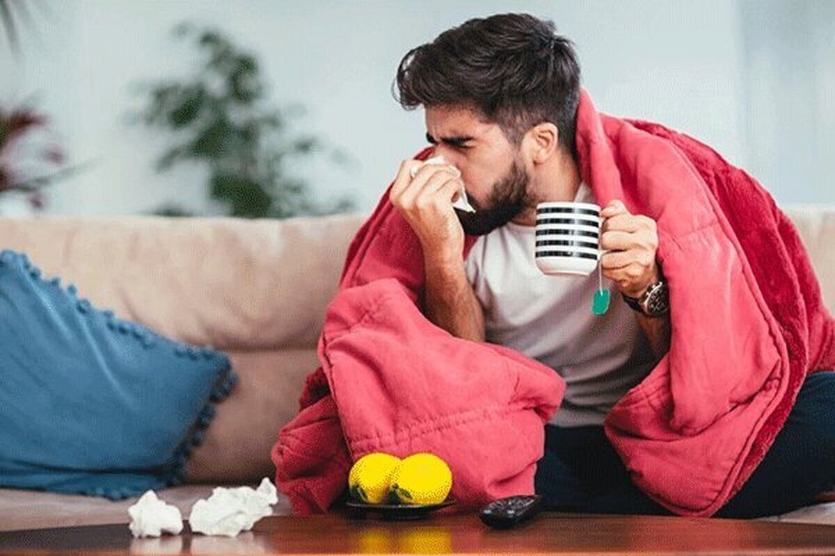 ۳ راه برای تشخیص کرونا از آنفلوآنزا و سرماخوردگی | چرا افراد جوان براثر کرونا فوت می‌کنند؟