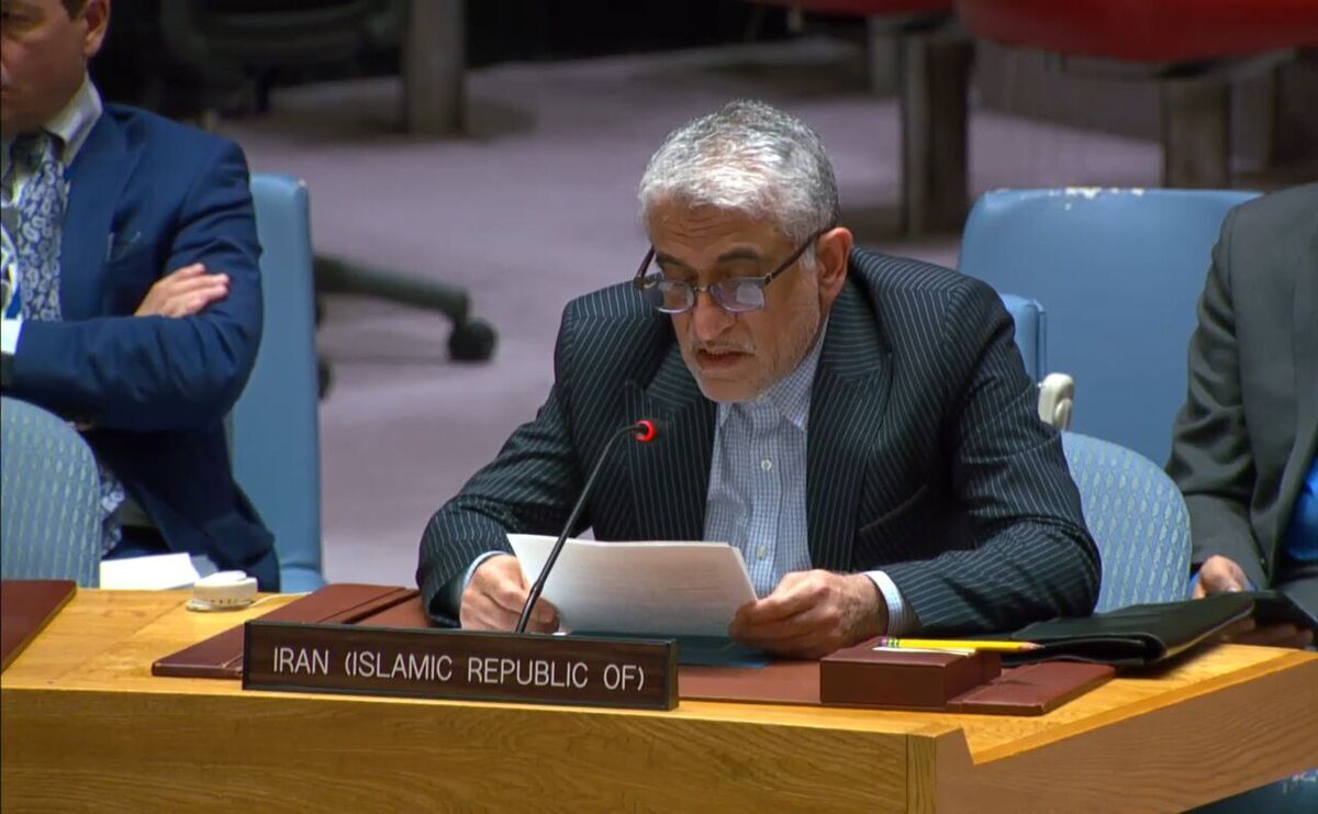 در نامه ای به شورای امنیت سازمان مللسفیر ایران: درصورت دست زدن مجدد اسرائیل به اقدام نظامی، پاسخ تهران قاطع تر خواهد بود