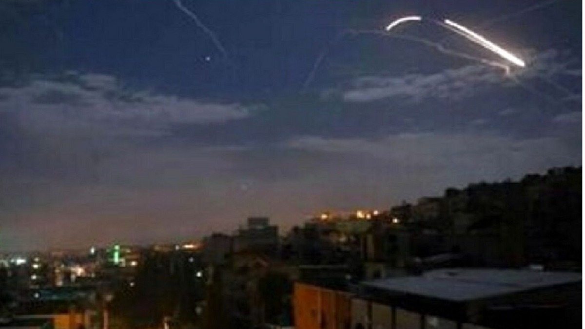 کمک ۱۰ کشور به اسرائیل در رهگیری پهپادها و موشکهای ایران کمک ۱۰ کشور به اسرائیل در رهگیری پهپادها و موشکهای ایران
