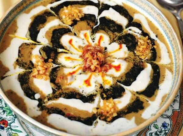 طرز تهیه کشک سالاری، غذای معروف خراسان جنوبی