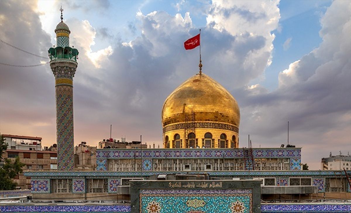 ببینید| حرم حضرت زینب (س) به ایران منتقل می‌شود؟