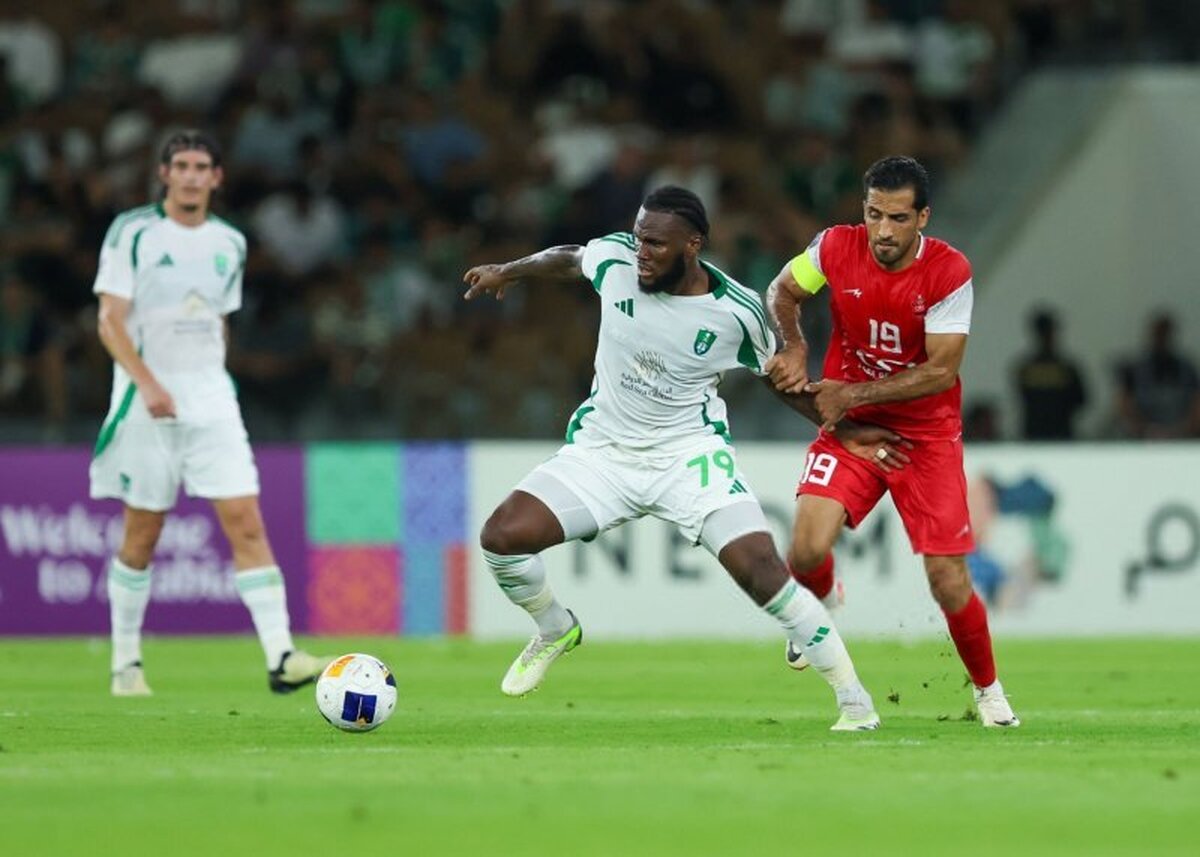 زمان بازگشت این شاه ماهی به پرسپولیس