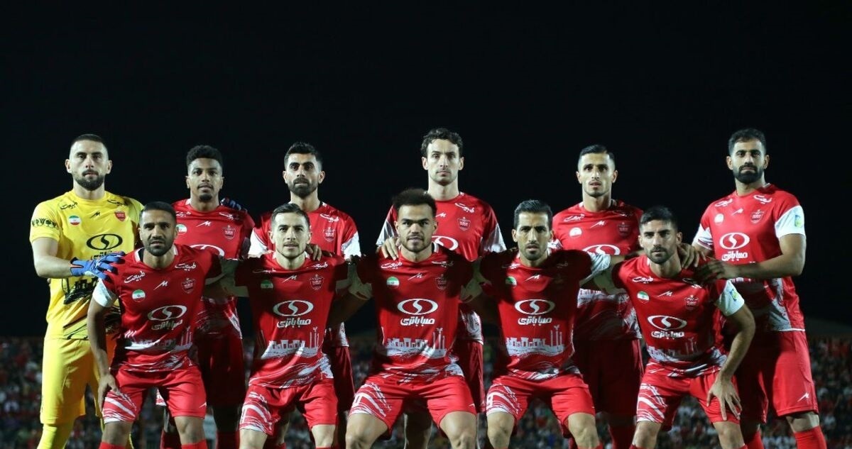 ۶ تغییر بزرگ پرسپولیس مقابل هوادار