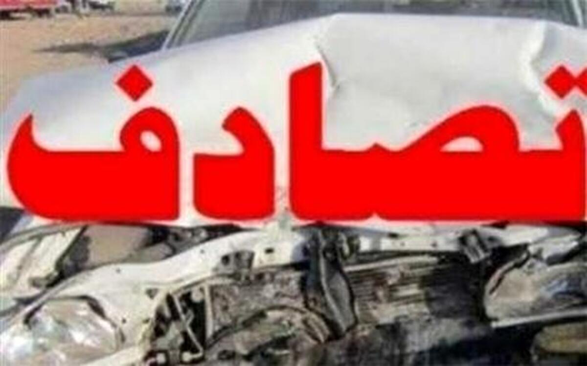 تصادف دو پژو جان دو نفر را گرفت