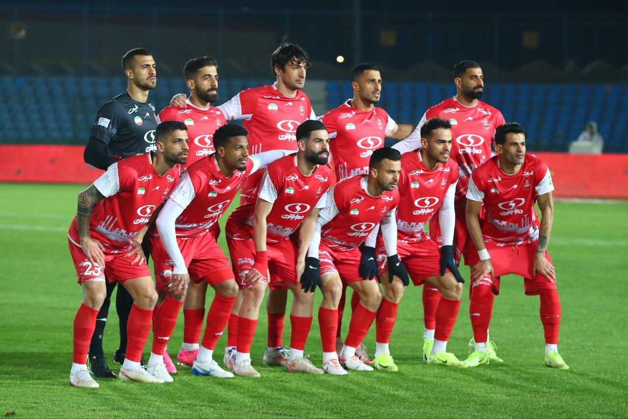 خبری از اردوی نیم فصل پرسپولیس در اسپایر نیست!