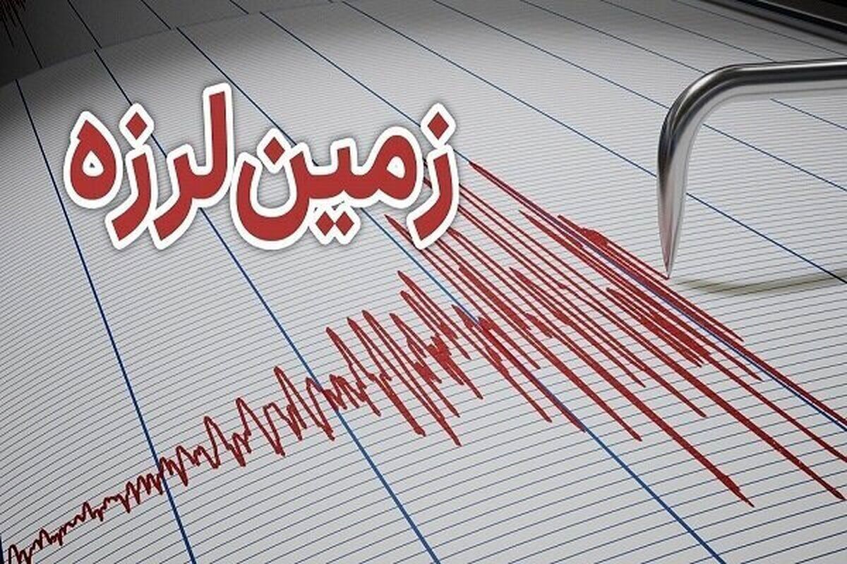 زلزله کرمان را لرزاند