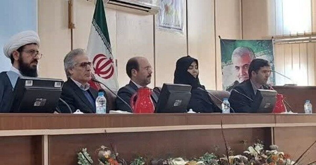 ریحانه شریعتی‌اصل/ اولین فرماندار زن خراسان رضوی در شهرستان مه‌ولات کیست؟