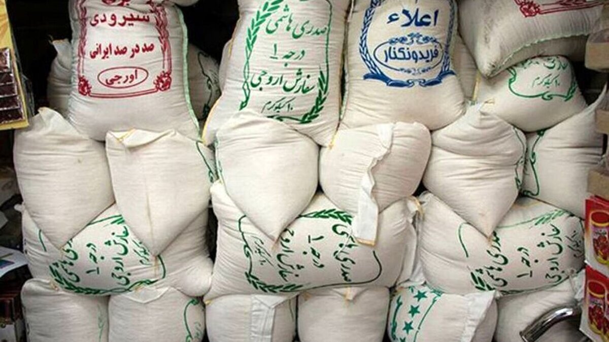 افزایش قیمت برنج در بازار / کاهش عرضه، عامل اصلی گرانی