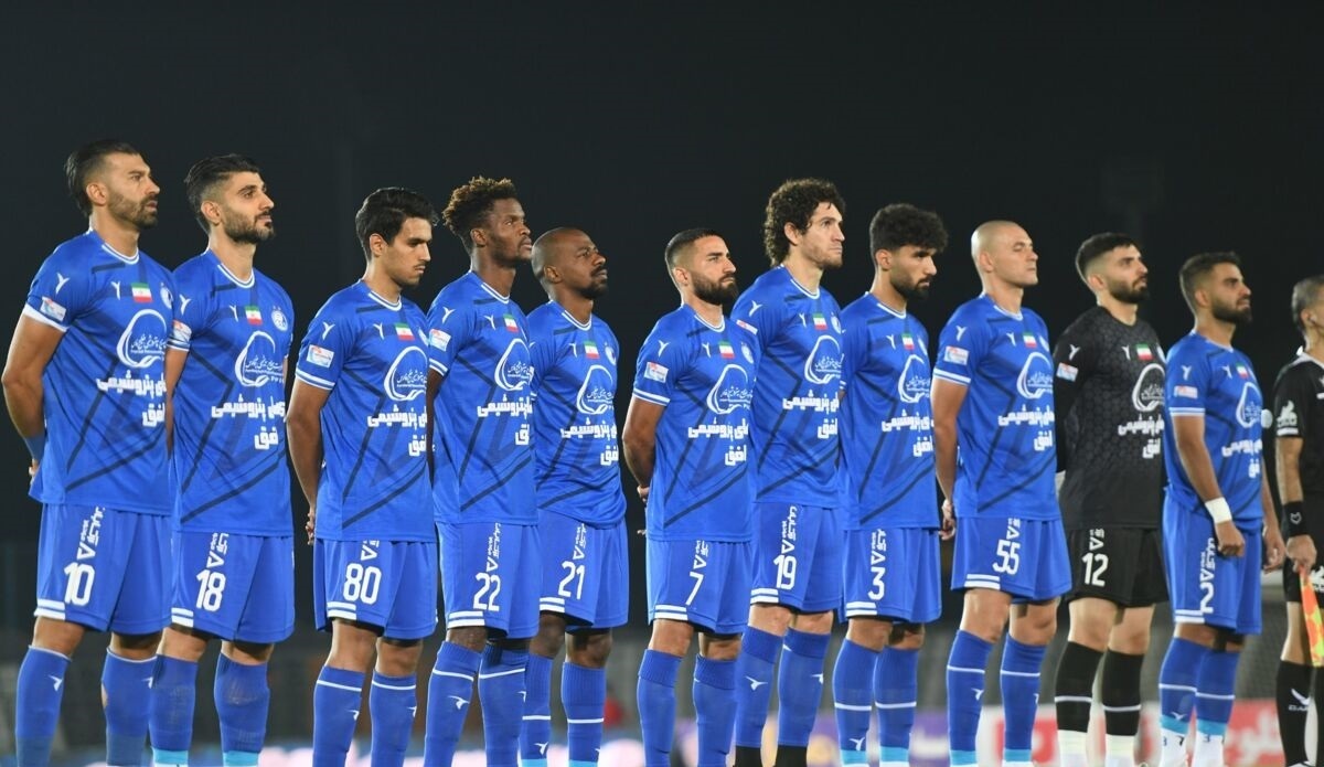 رامین رضاییان پس از موسیمانه فیکس شد