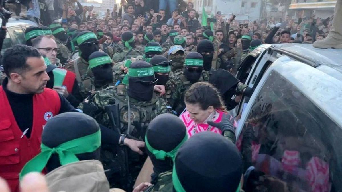 بن‌گویر مدعی شد تصاویر امروز غزه نشانه شکست تمام‌عیار اسرائیل است