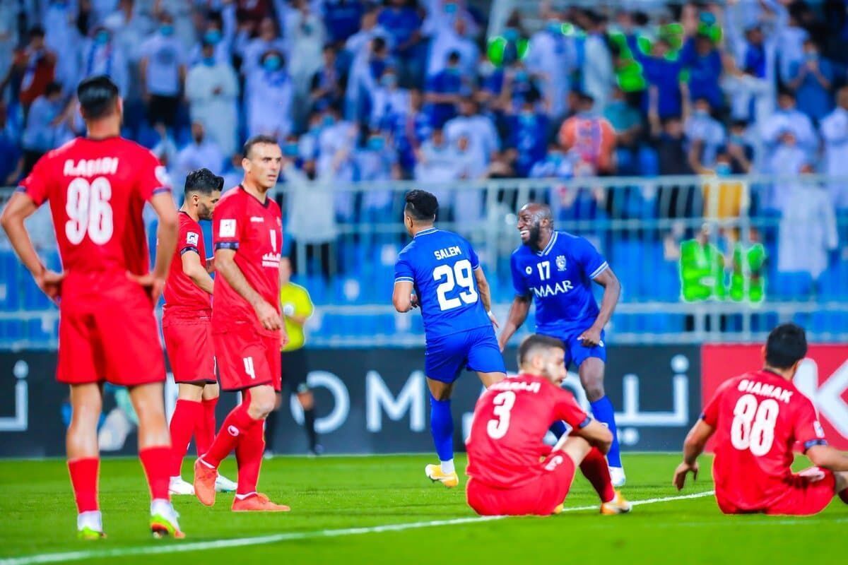 غیبت احتمالی قاتل الهلالی استقلال مقابل پرسپولیس