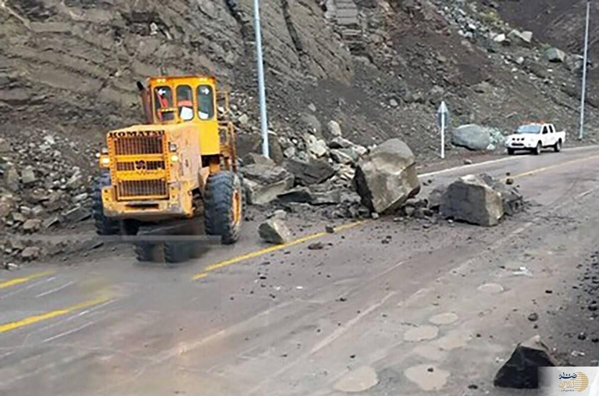 جاده شمالی از صبح امروز باز شد/ مسافران احتیاط کنند