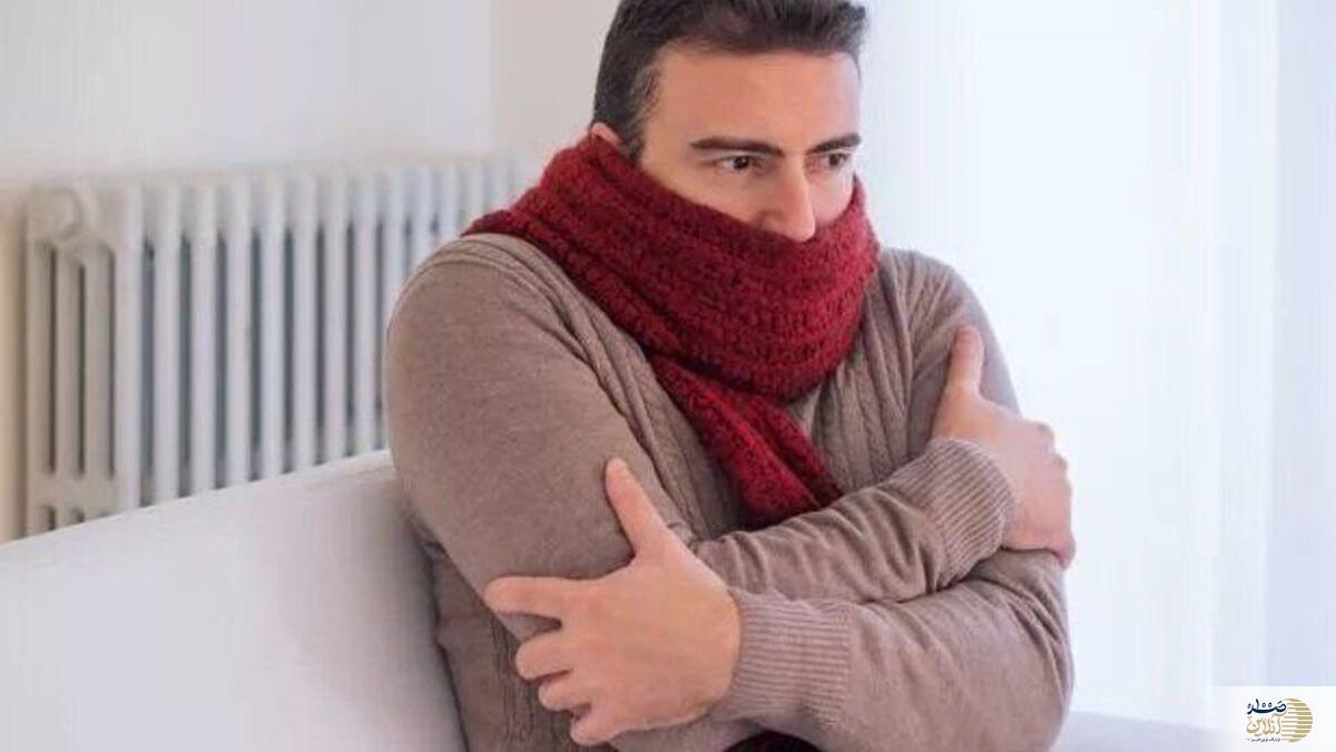 همیشه احساس سرما میکنید این ویتامین بدنتان کم است