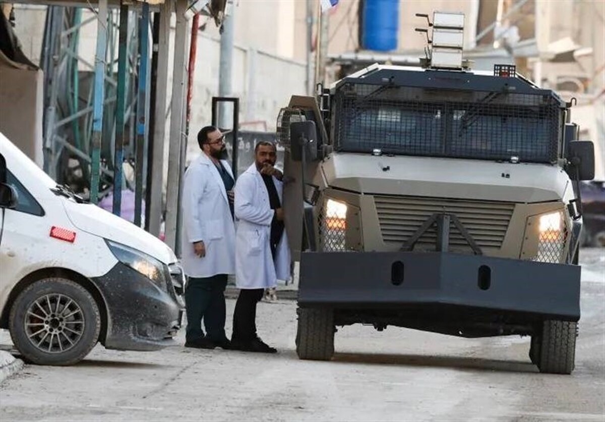 درگیری‌ها در اردوگاه جنین به اوج خود رسید/  ۶۰۰ نفر آواره شدند