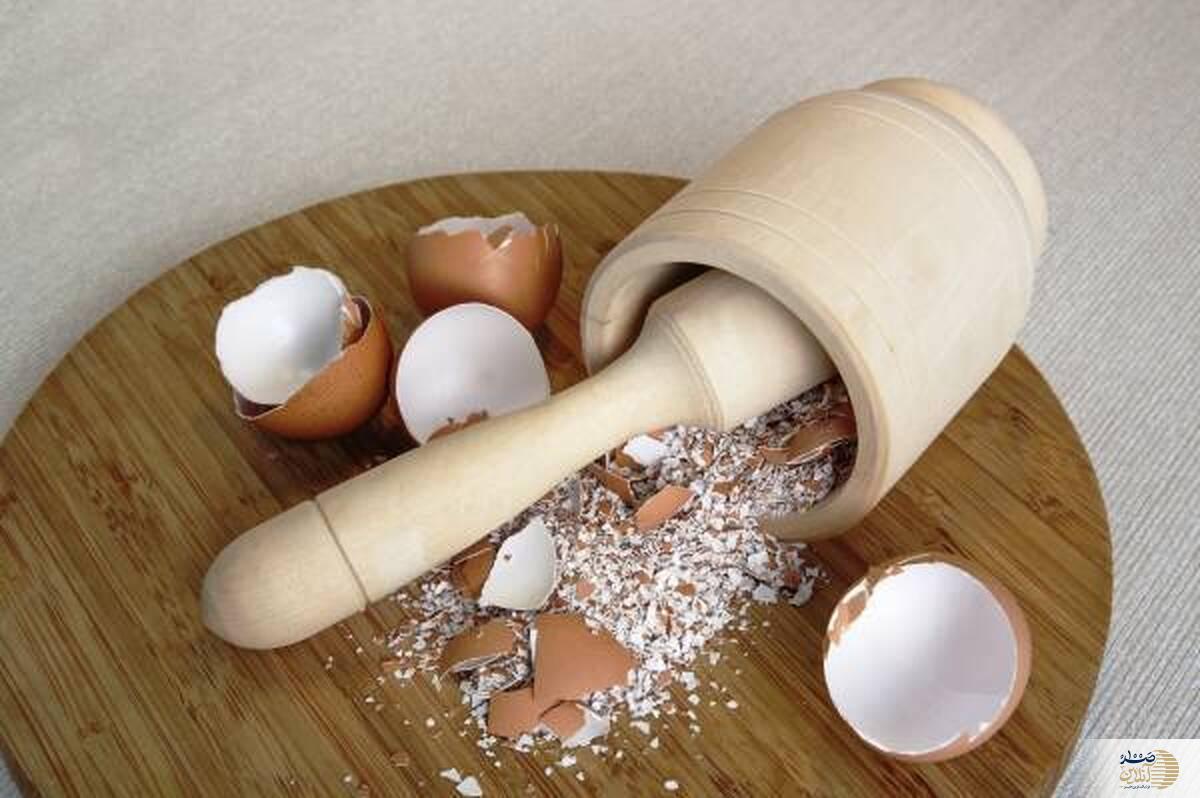اگر پوستی مثل آینه می خواهید از پوست تخم مرغ غافل نشوید