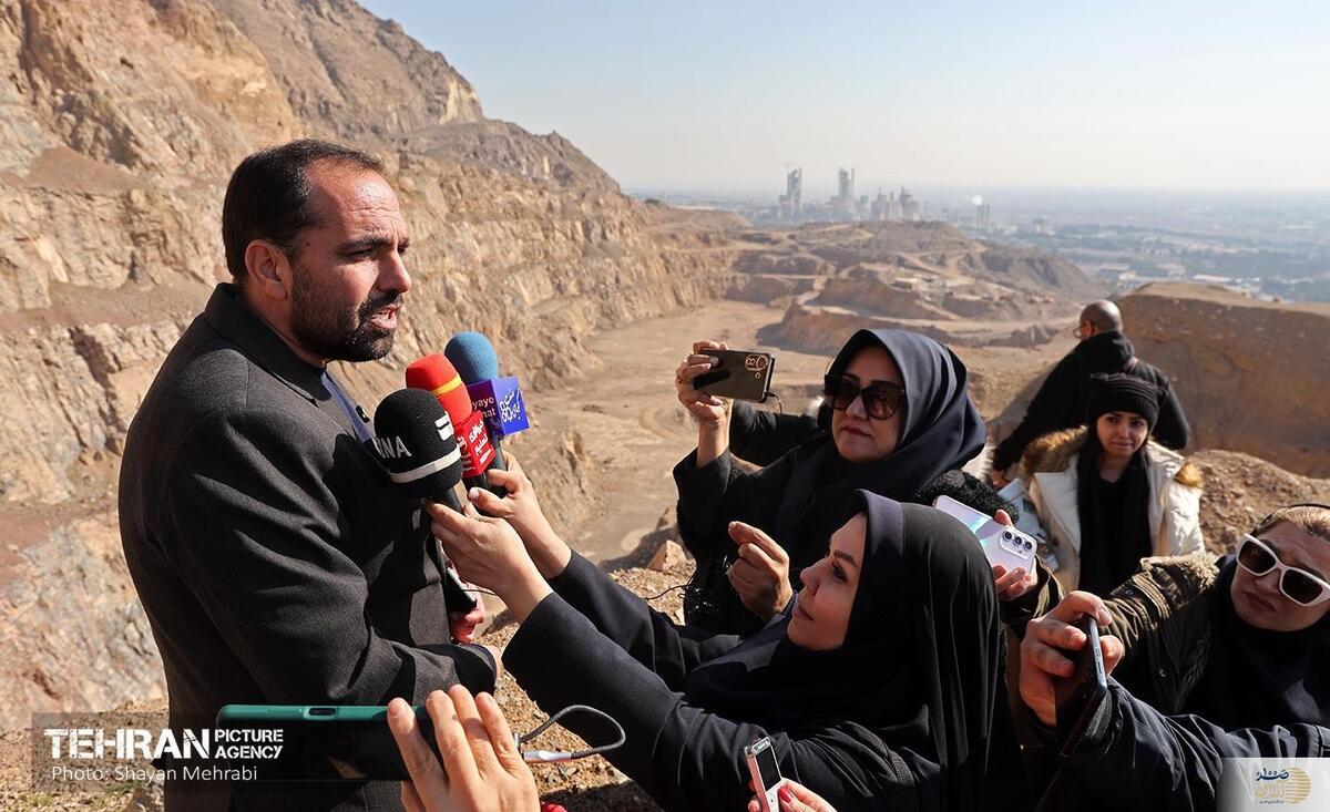 علوی خبر داد | خانه بلدیه تهران تا نوروز بازگشایی می‌شود