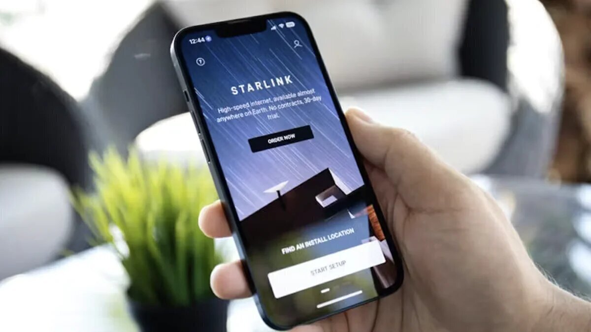 اینترنت ماهواره‌ای استارلینک به موبایل‌ها می‌آید/ آغاز آزمایش در ۳ روز