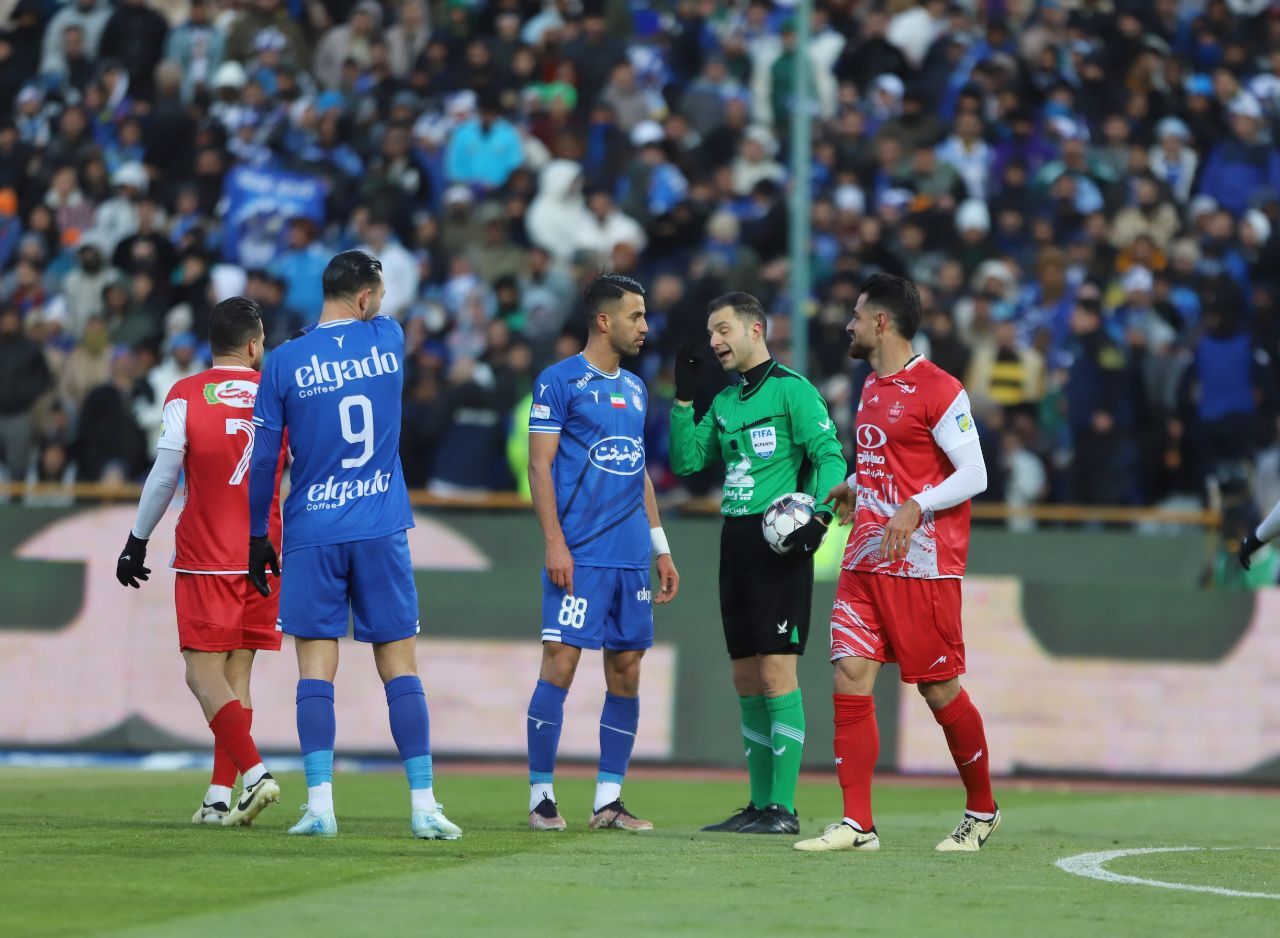 کارتال مرد دربی شد؛ واکنش رسانه‌های ترک به برد پرسپولیس و پنالتی دورسون