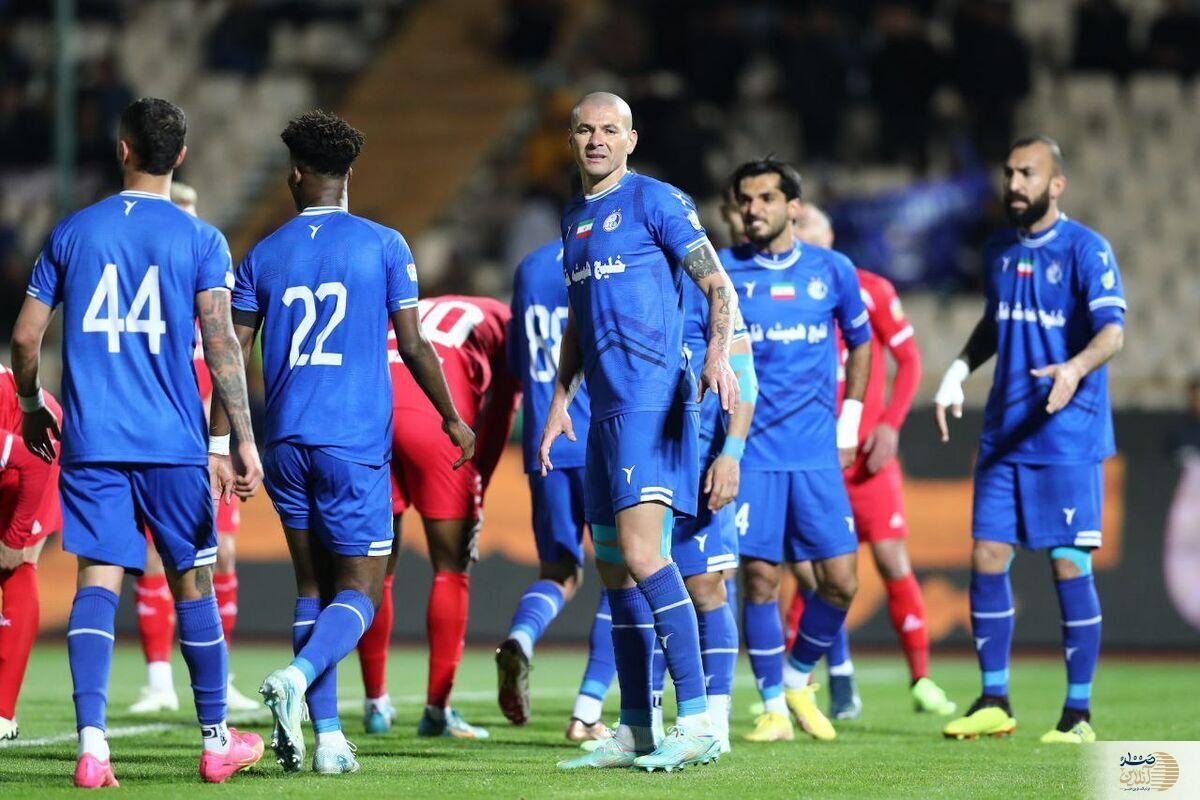 از قبل هم معلوم بود پرسپولیس برنده دربی می‌شود