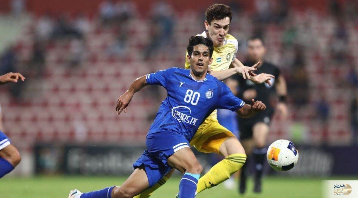ماجرای غیبت شاه ماهی استقلال در بازی با النصر
