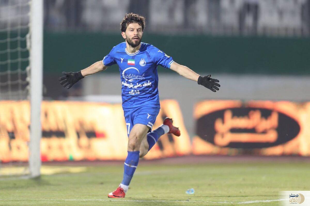 دو ستاره استقلال در مقابل النصر فیکس می شوند؟/ خبری مهم از کوجو و ماشاریپوف