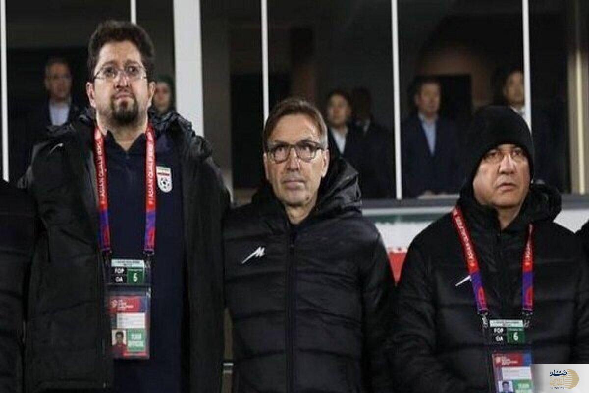 تماشاگر ویژه استقلال - النصر عربستان چه افرادی هستند؟