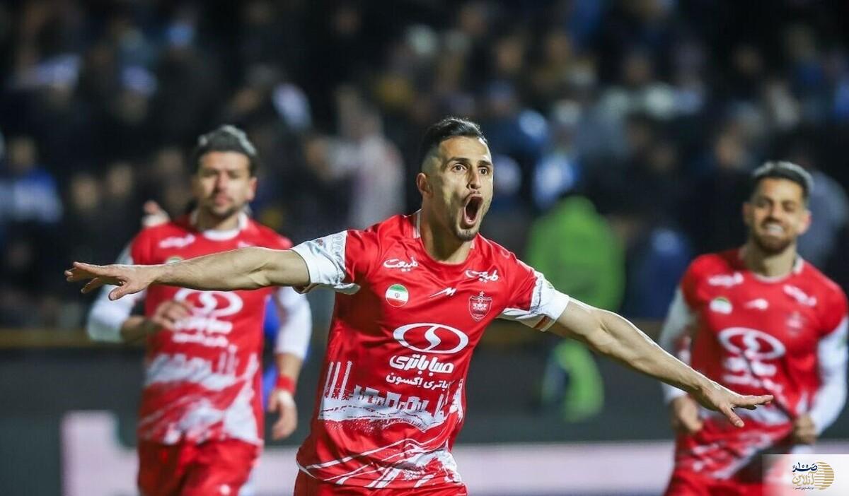 ستاره پرسپولیس زیر نظر کارتال احیا شد!
