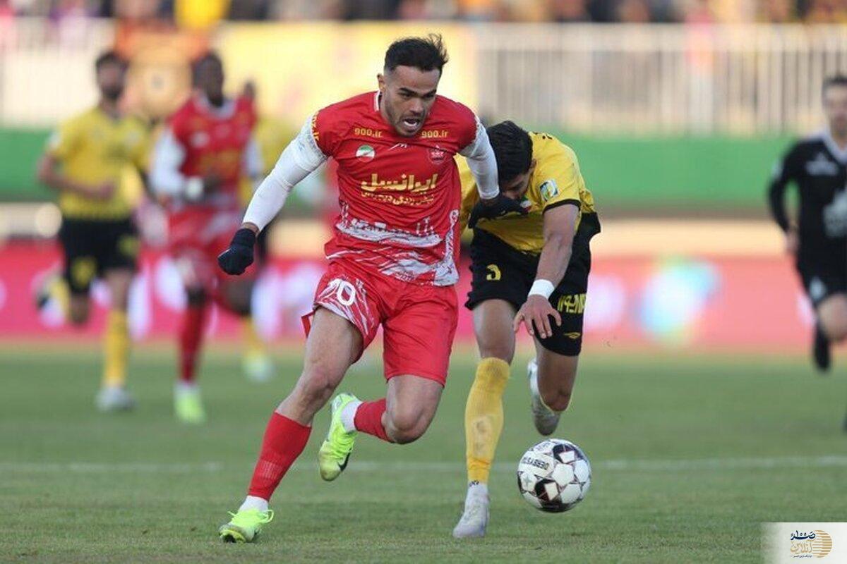 بهترین خبر برای پرسپولیس بعد از بردن دربی