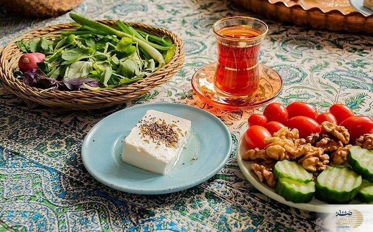 نکات طلایی برای کاهش تشنگی در روزه‌داری از دید متخصص طب ایرانی