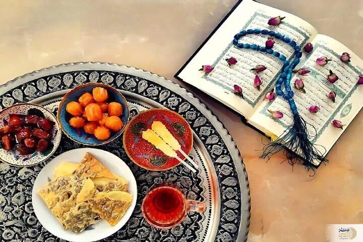 شما هم در ماه رمضان رفلاکس معده دارید