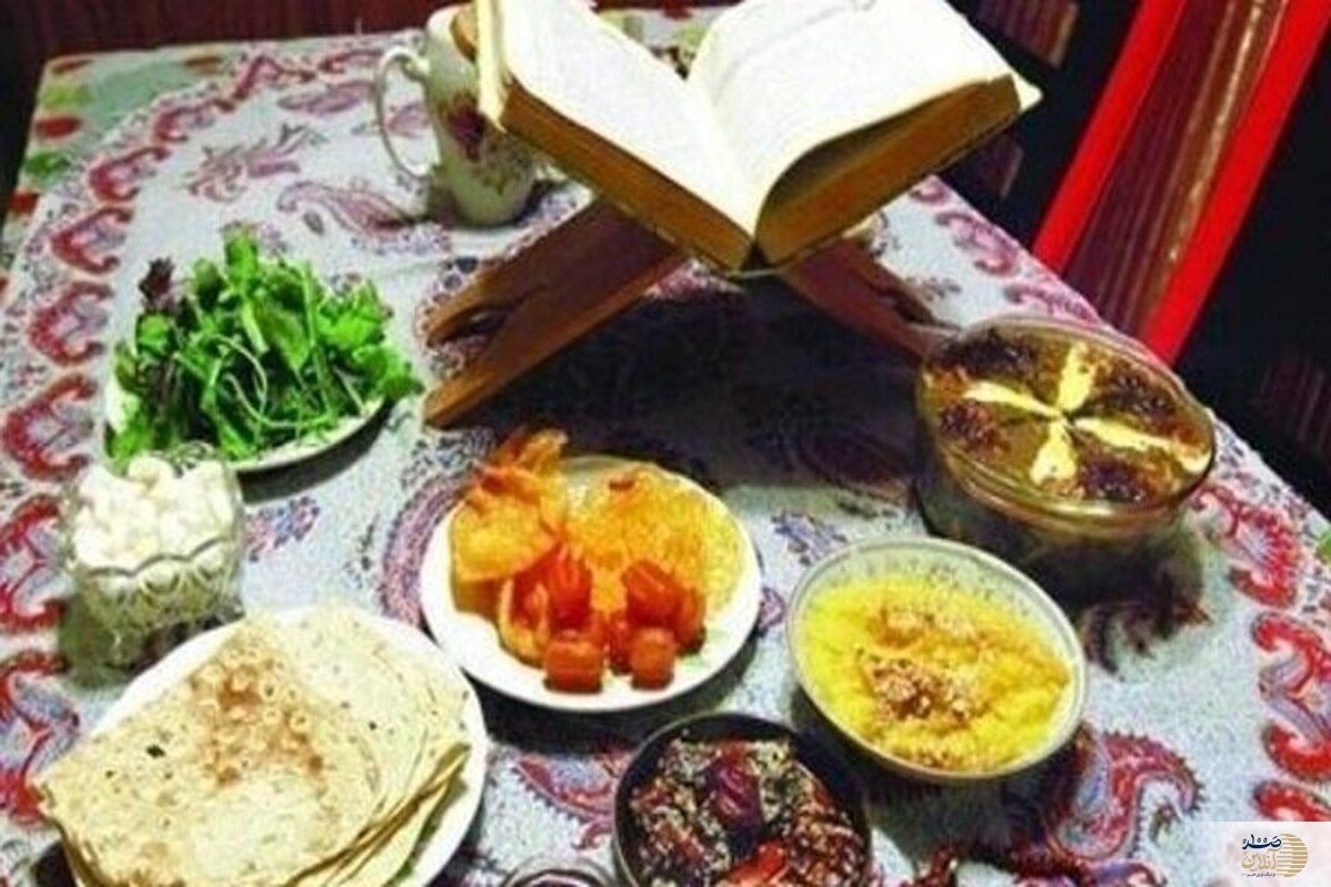 شما هم بعد از سحری خوردن کسل هستید؟