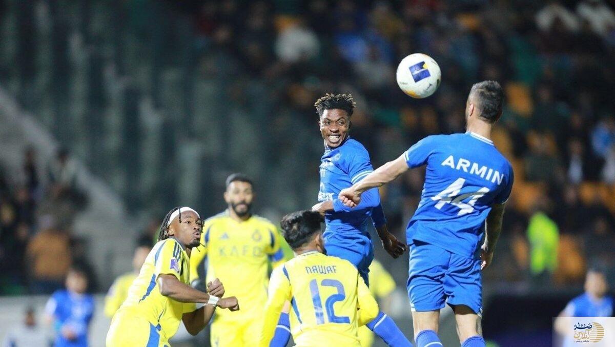 غایبان استقلال برابر النصر را بشناسید