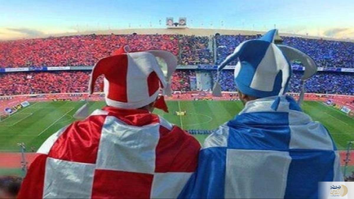 کاپیتان پرسپولیس درباره دربی واکنش نشان داد