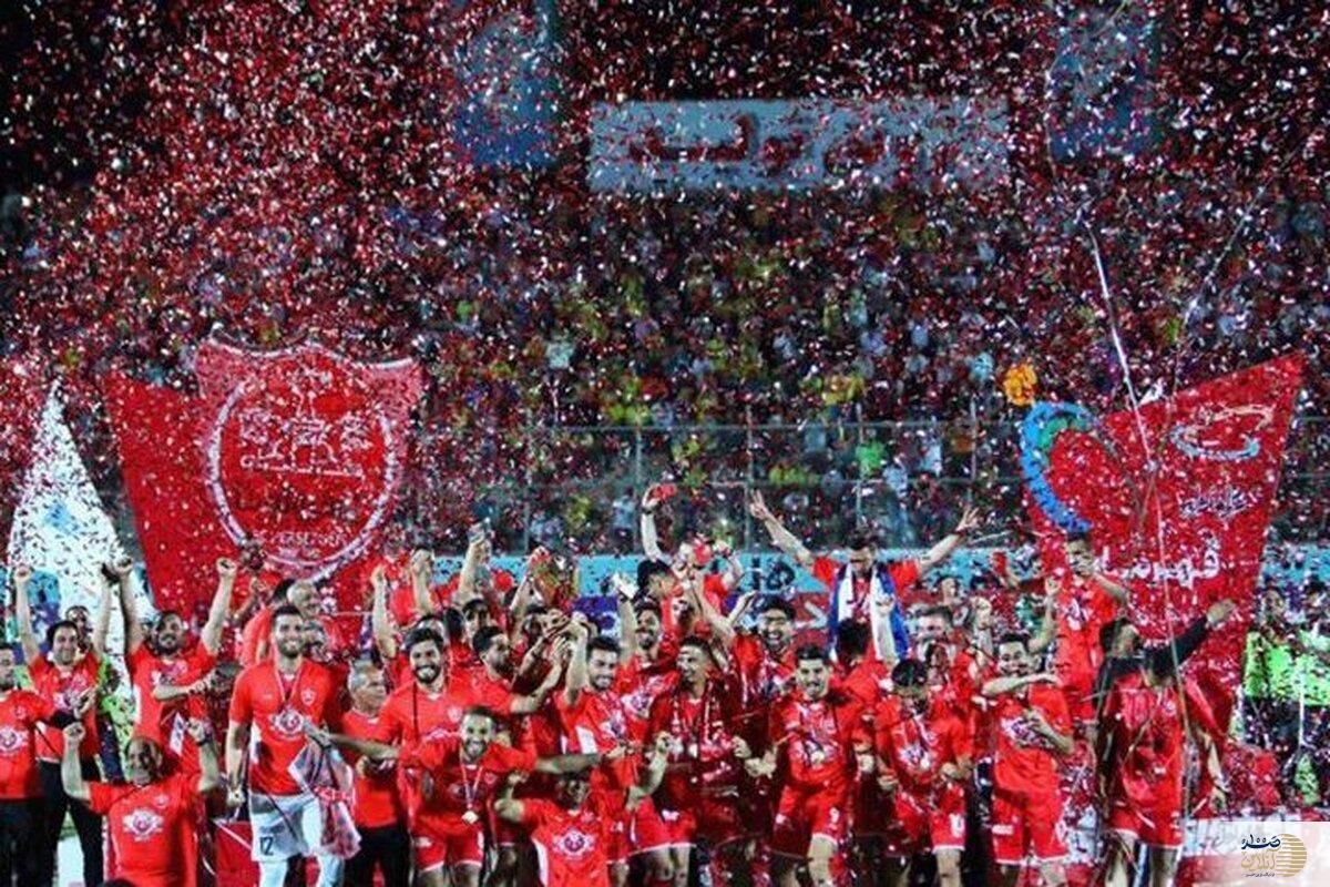 پرسپولیس از ادعای سپاهان عصبانی شد