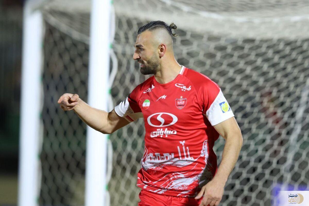 خط و نشان ستاره خارجی پرسپولیس برای حریف