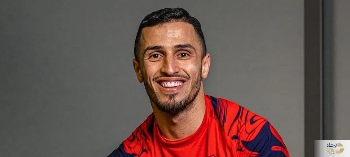 این ستاره پرسپولیس بوی گل می دهد