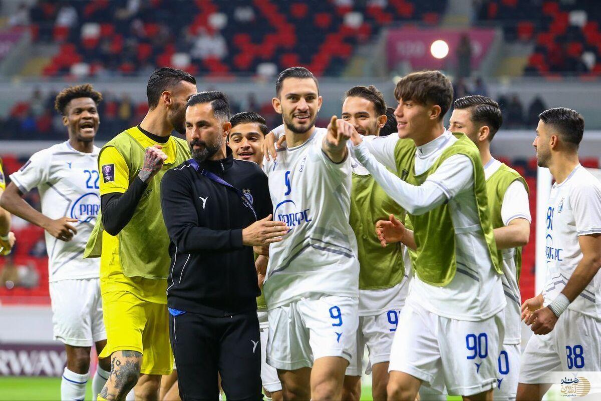 جریمه عجیب برای استقلال پیش از دیدار با النصر