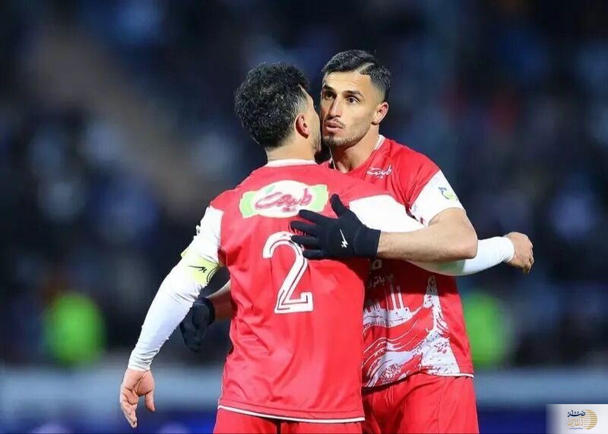 دو ستاره بزرگ پرسپولیس در راه تیم ملی