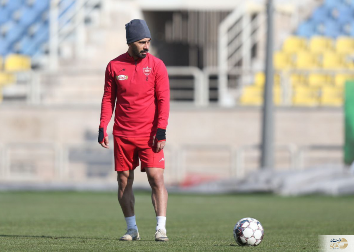 بازی ویژه برای این ستاره پرسپولیس!